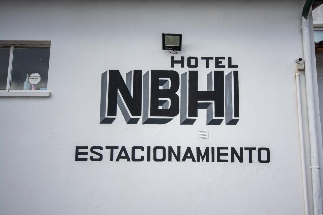 Nbh Nativo Boutique Hotel サンカルロスデバリローチェ エクステリア 写真